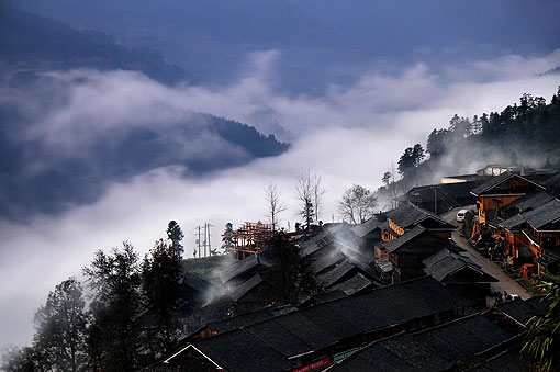 ��ɽ�����կ