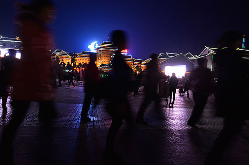 �㳡�ϵ�ˮ����