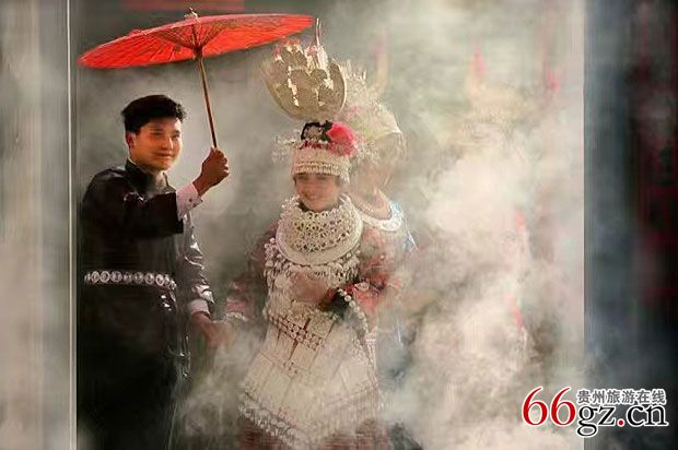 2017中国苗族姊妹节4月8日开始 天下苗族第一