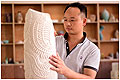 刘元海　贵州省高级工艺美术师  贵州省陶瓷艺术大师