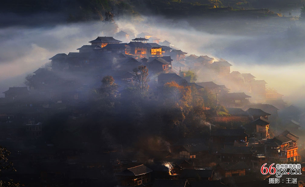 贵州省黔东南各县的由来-贵州旅游在线