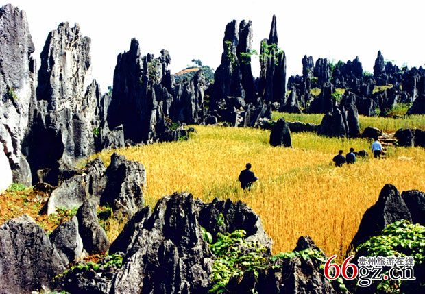 山水黔西南 金州十八景_贵州旅游在线