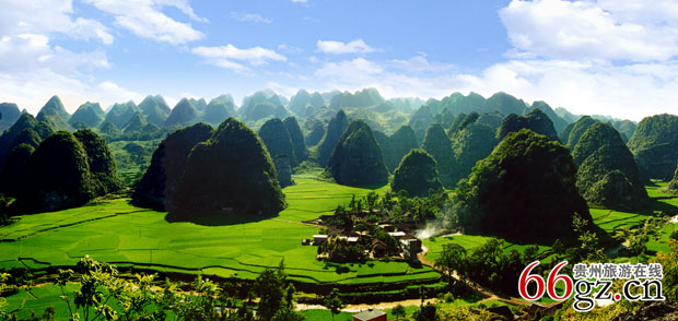 山水黔西南 金州十八景-贵州旅游在线