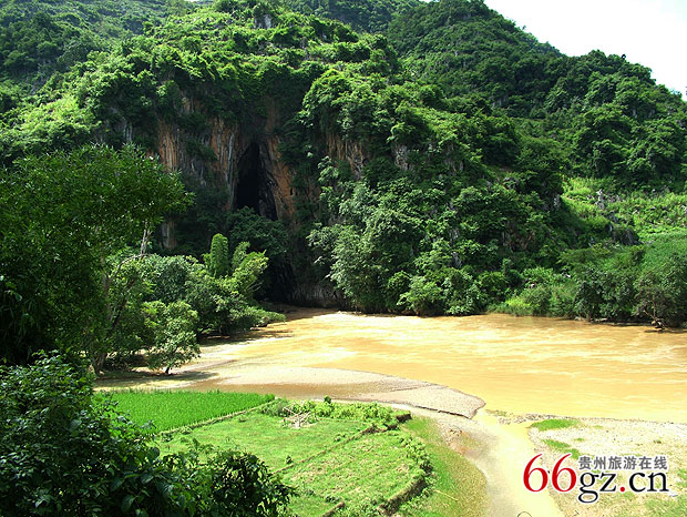 山水黔西南 金州十八景