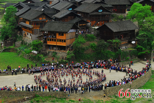 贵州省黔东南春节期间旅游优惠及节事活动出炉