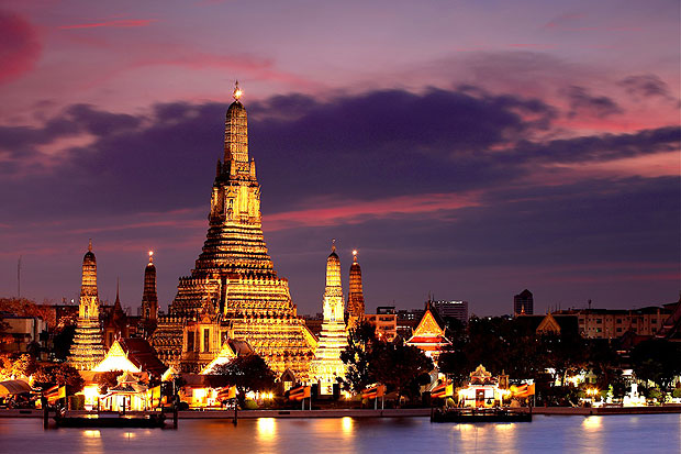 泰国免签证费延长6个月 赴泰旅游将持续高热