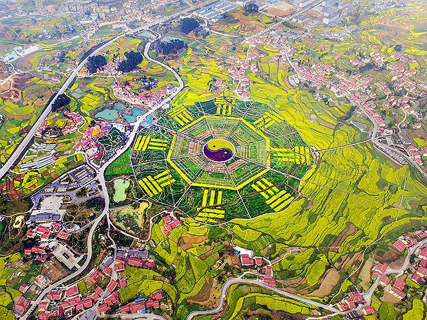 茅台双节发福利，快来领了!——“秘境茅台 酒旅仁怀”全国美术暨摄影作品大赛获奖名单公布