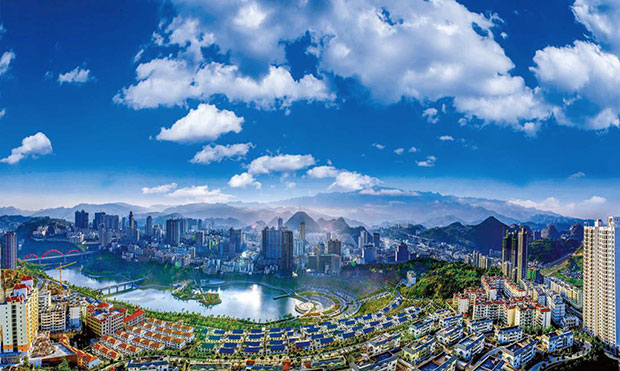 2018中国幸福百县名单发布,贵州两地强势上