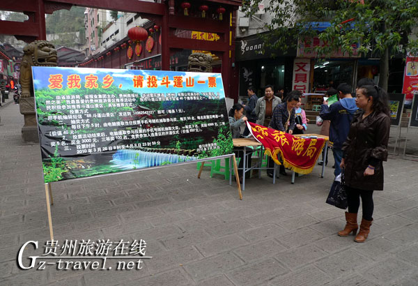 都匀毛尖茶山自驾游