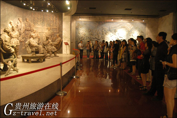 贵阳实验二中遵义活动