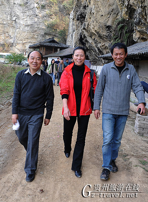 世界银行项目专家组到丹寨开展项目考察