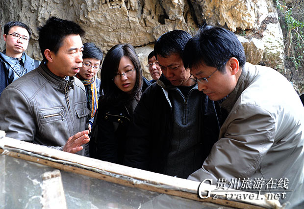 世界银行项目专家组到丹寨开展项目考察