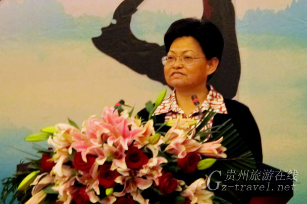 2011年第二期“旅游论导”系列讲座在贵阳开讲