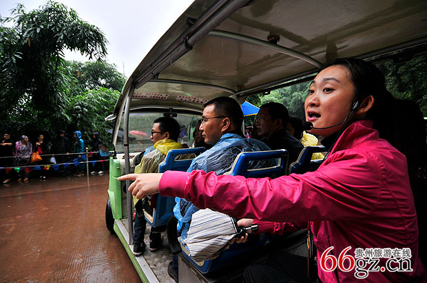 2012年中秋节、国庆节赤水市旅游工作综述