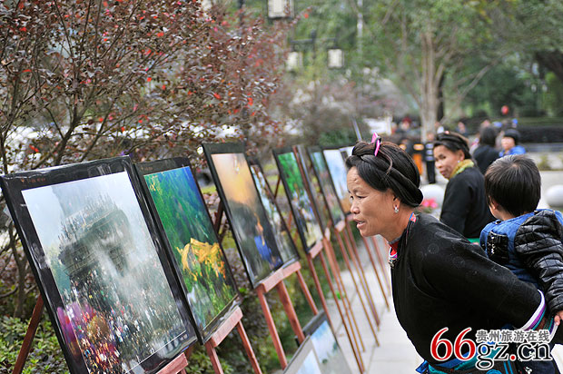 “养心圣地 神秘从江” 全国艺术摄影大展开展