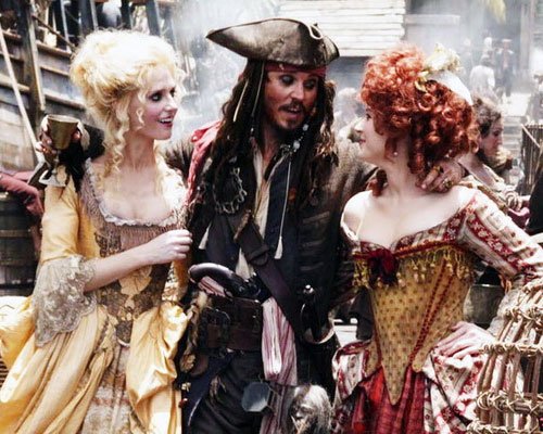 像加勒比海盗一样开怀畅饮