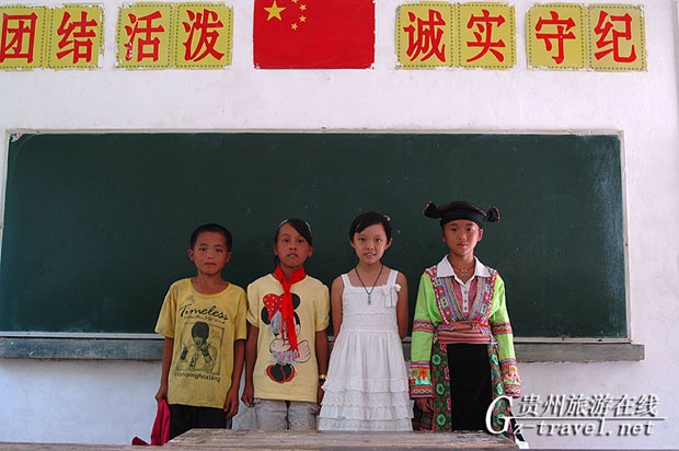 城市孩子与山里娃的对话