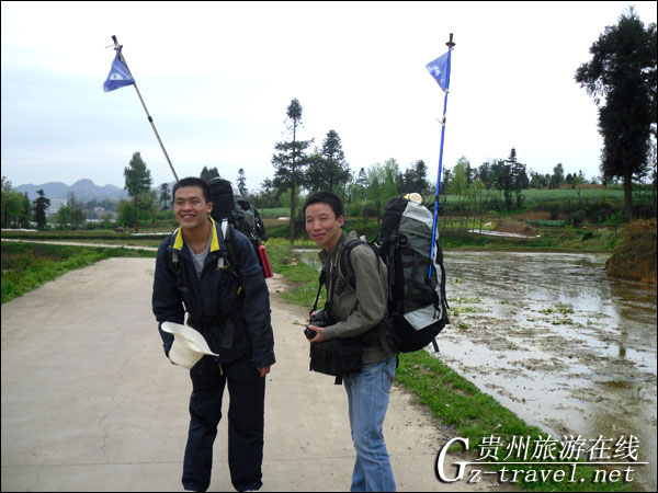 一群菜驴的非典型驴行